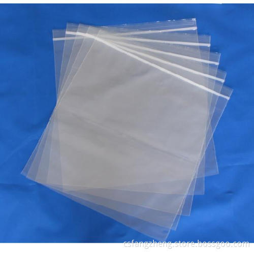 Small colored plastic zipper bags/cheap zipper bag/christmas tree zipper bag